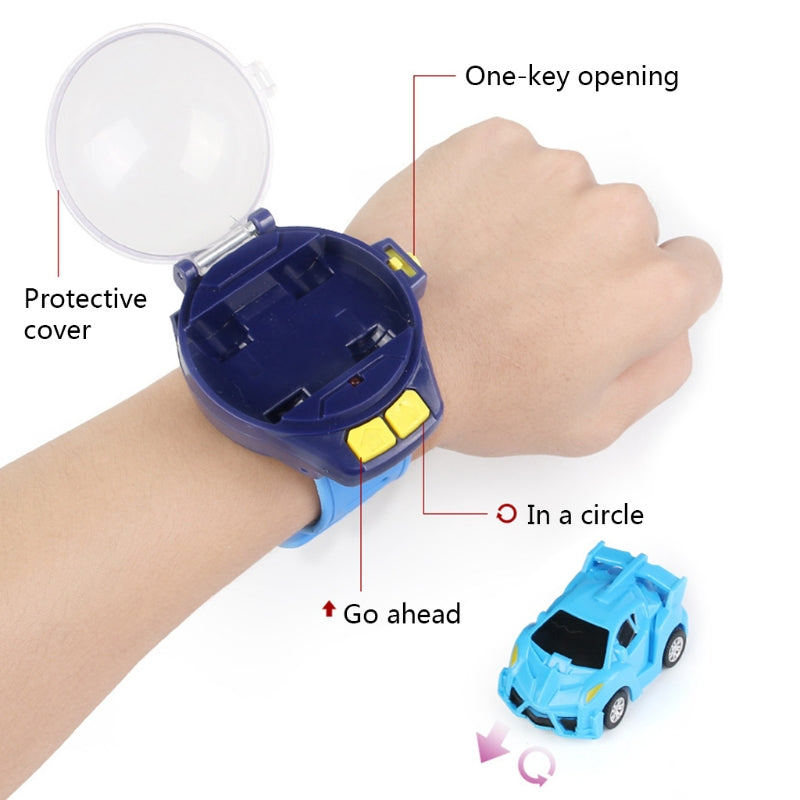 Wrist Watch Remote Control Car