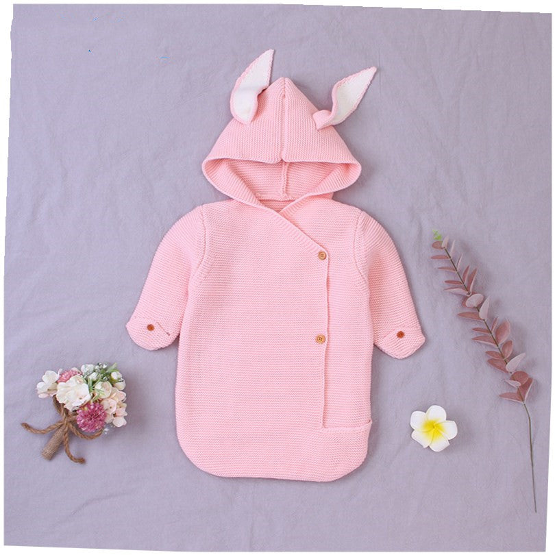 Baby Rabbit Sleeping Bag