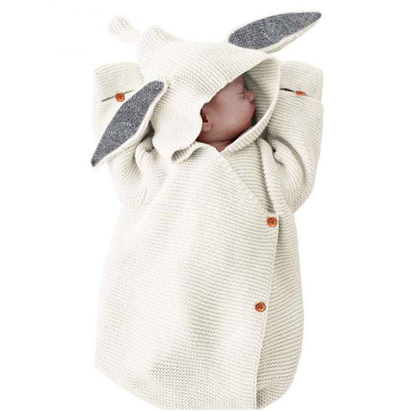 Baby Rabbit Sleeping Bag