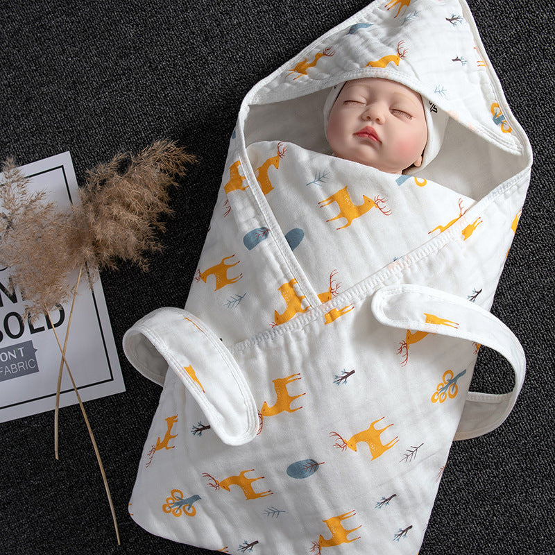 Baby Blanket Swaddling Towel