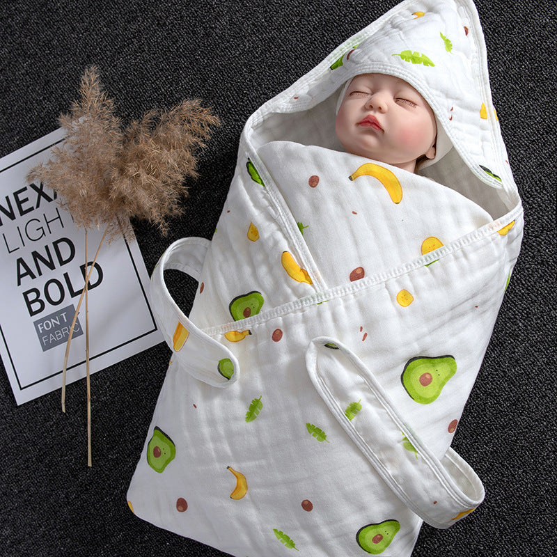 Baby Blanket Swaddling Towel