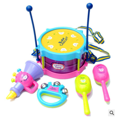 Drum Trumpet Toy