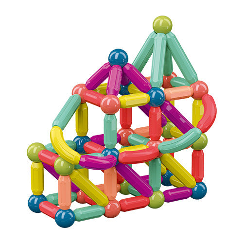 Magnet Stick Building Blocks