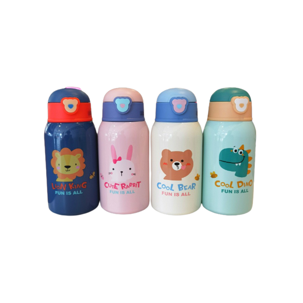 Children Thermal Water Bottle