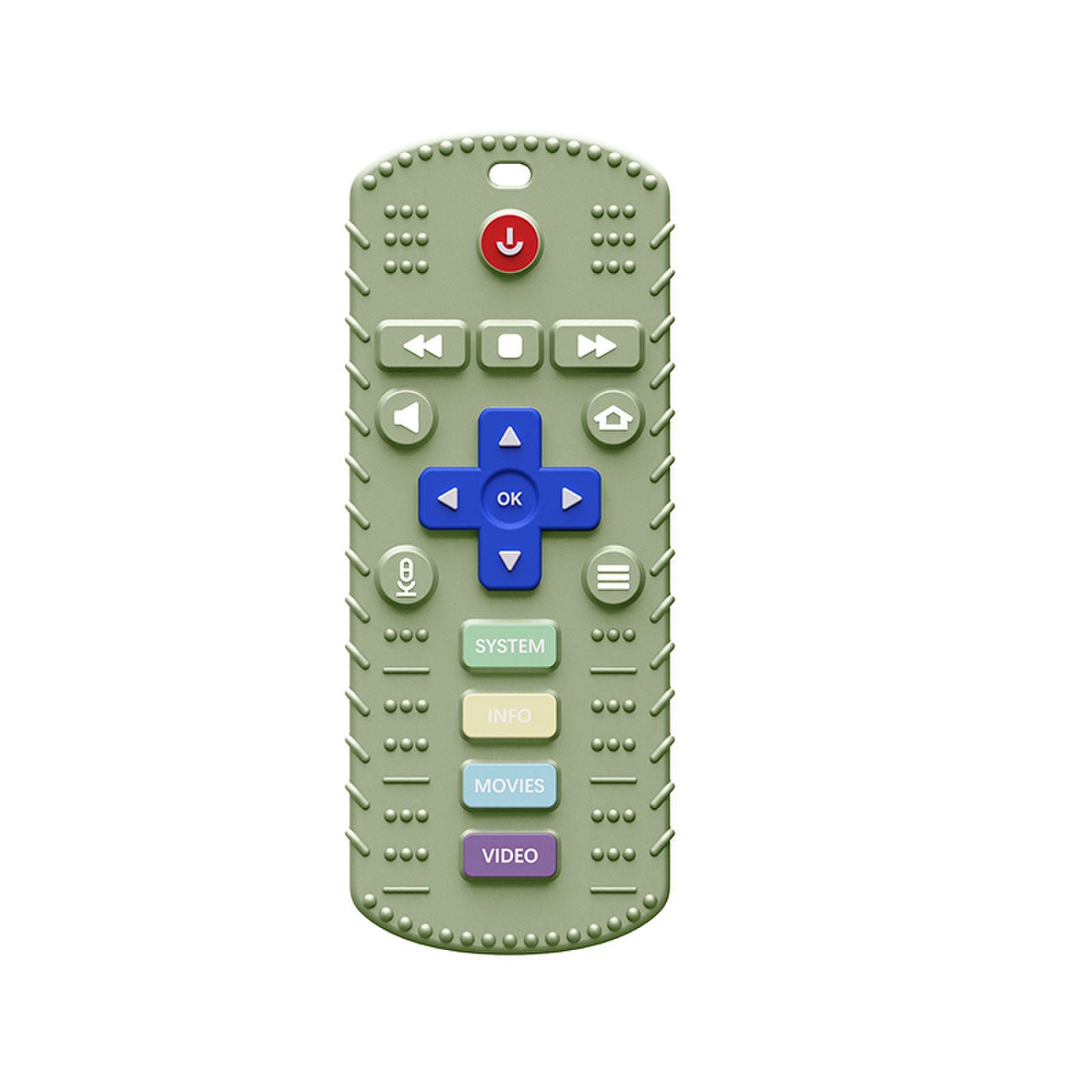 Remote Control Teether