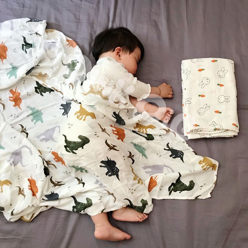 Baby Summer Blanket