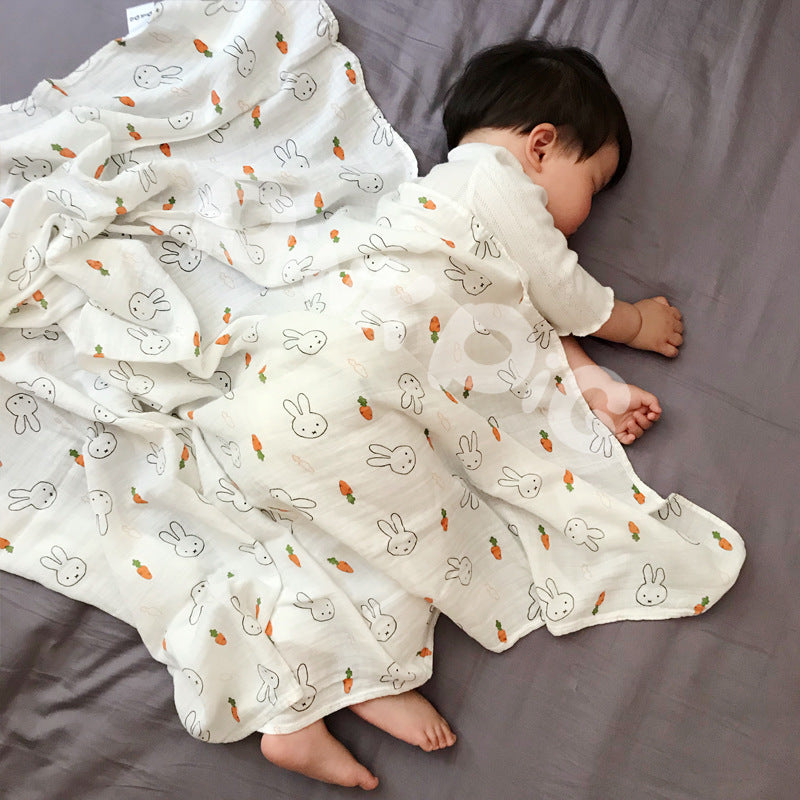 Baby Summer Blanket