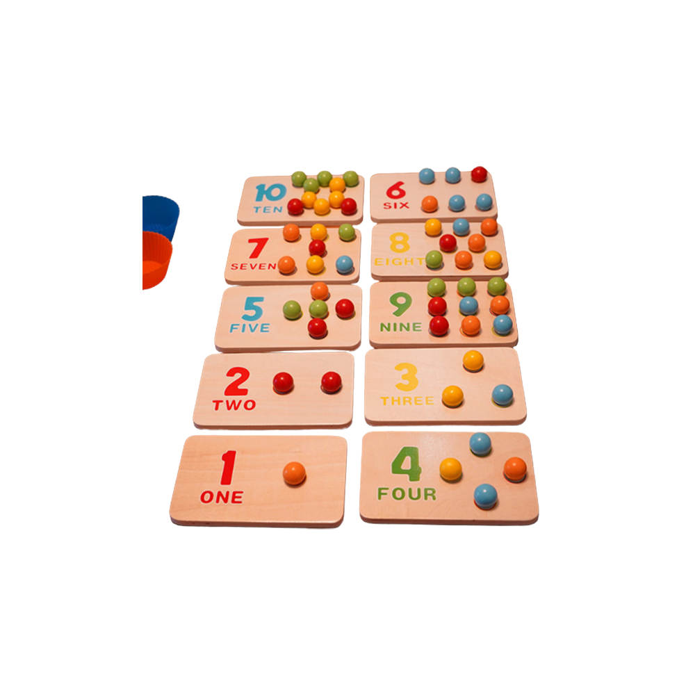 Counting Bead Toy