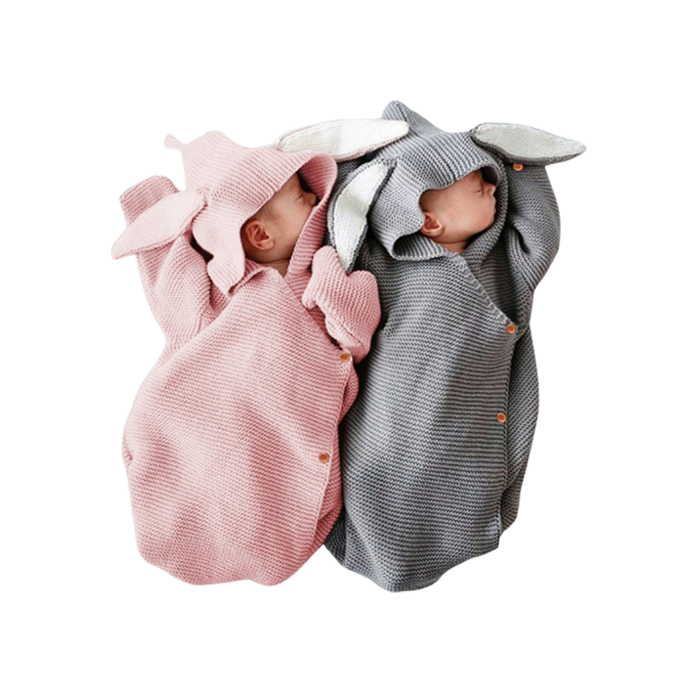 Baby Rabbit Sleeping Bag