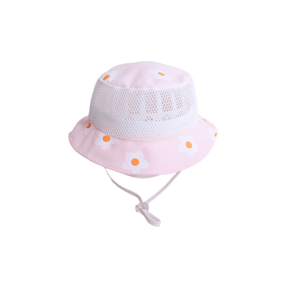 Floral Baby Bucket Hat