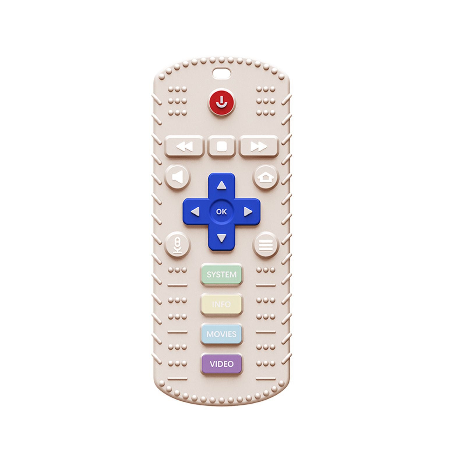 Remote Control Teether