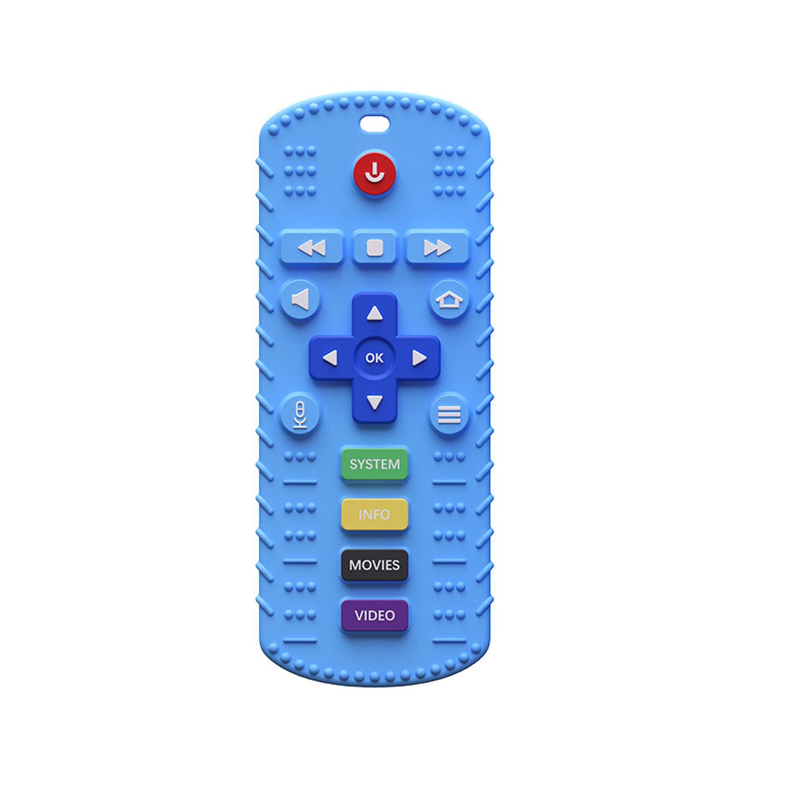 Remote Control Teether