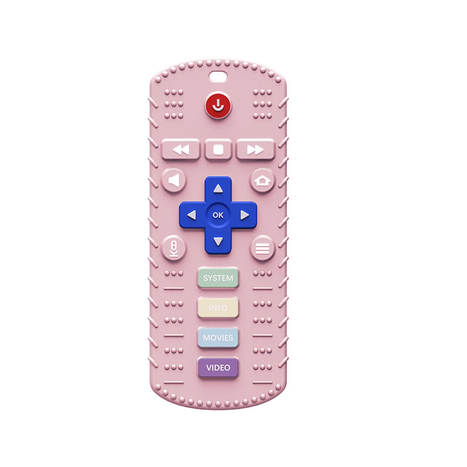 Remote Control Teether