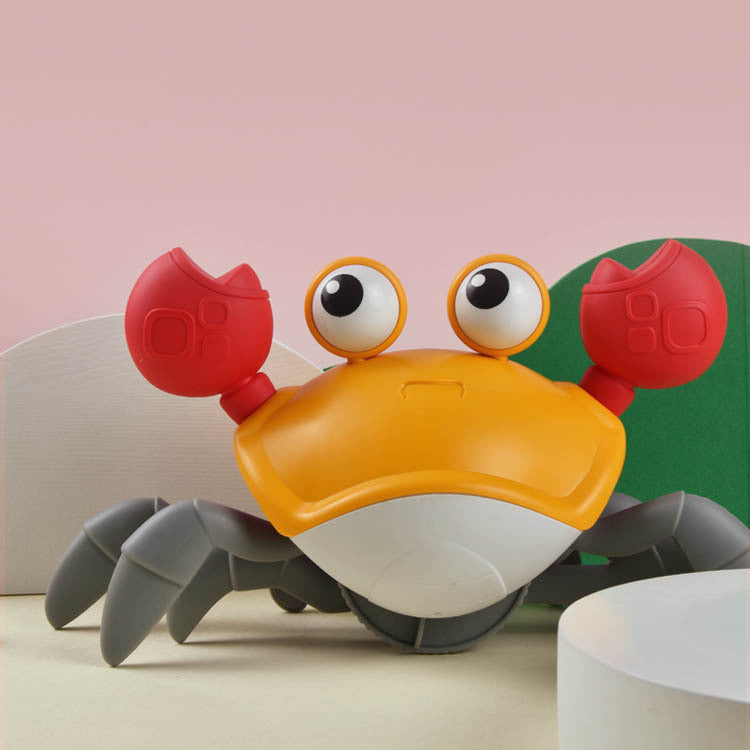 Amazing Crab Toy