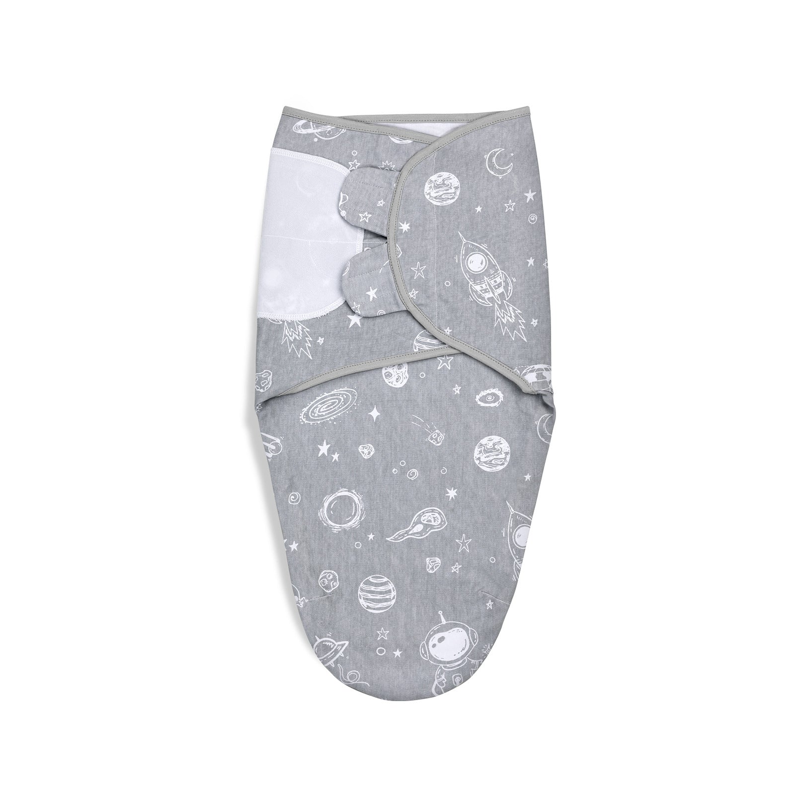 Organic Cotton Baby Swaddle Bag