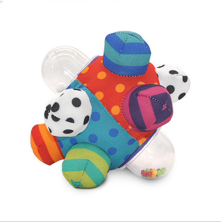 Baby Rattle Ball