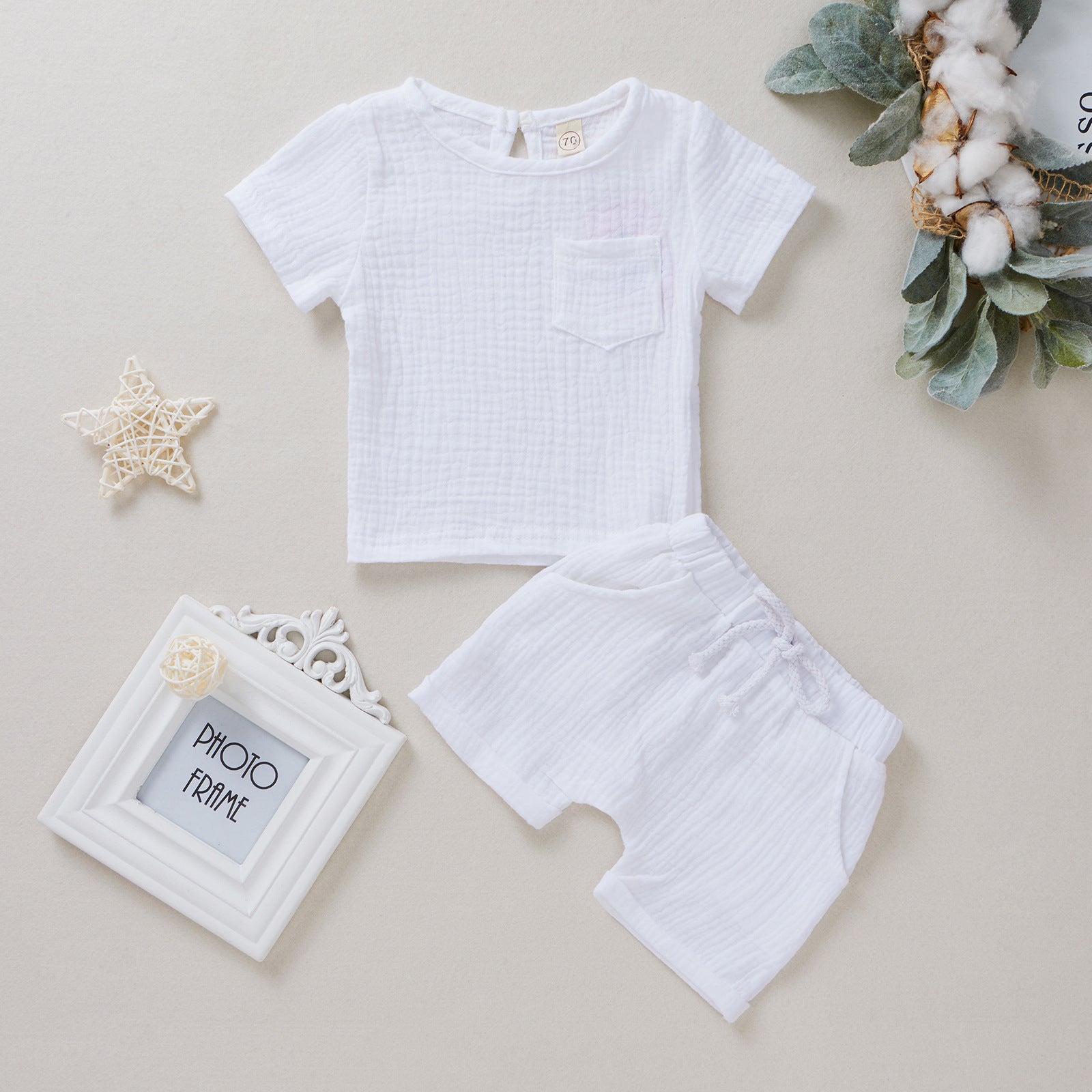 Organic Cotton Baby Clothes