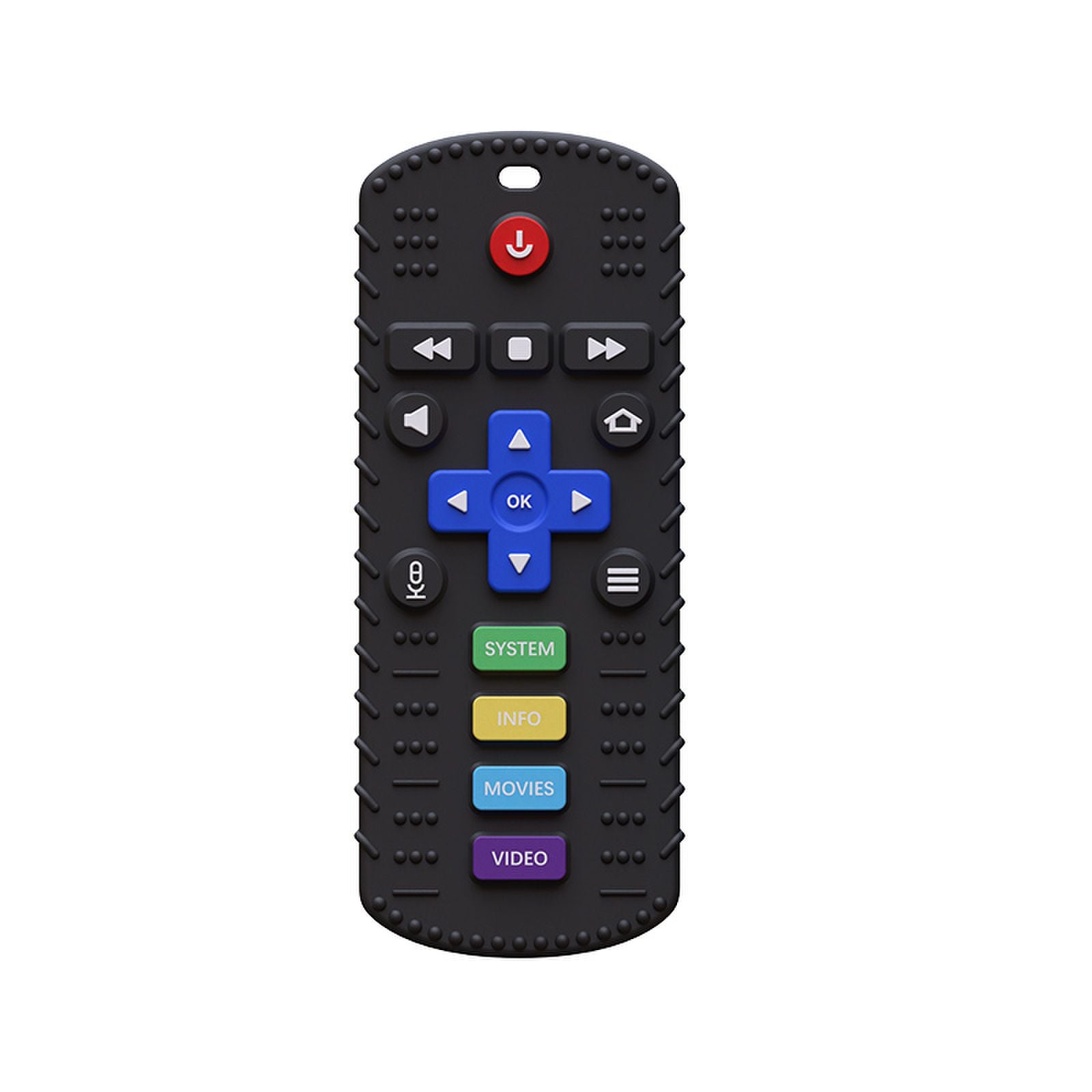 Remote Control Teether