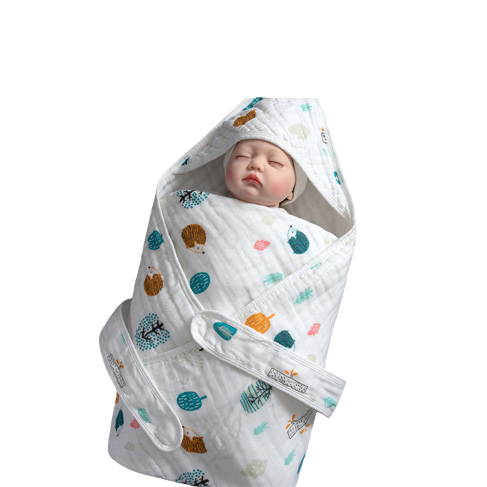 Baby Blanket Swaddling Towel