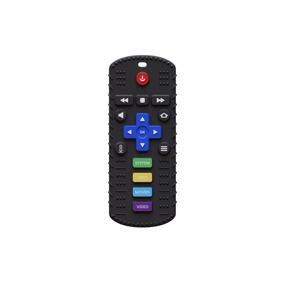 Remote Control Teether