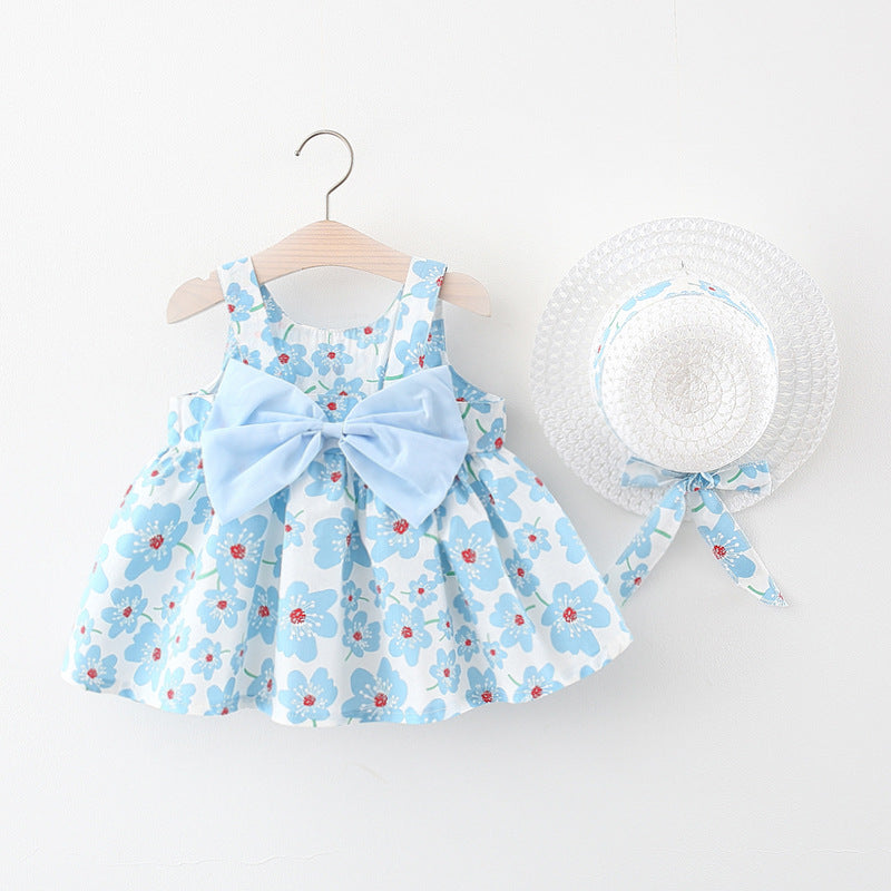 Baby Girl Beach Dress