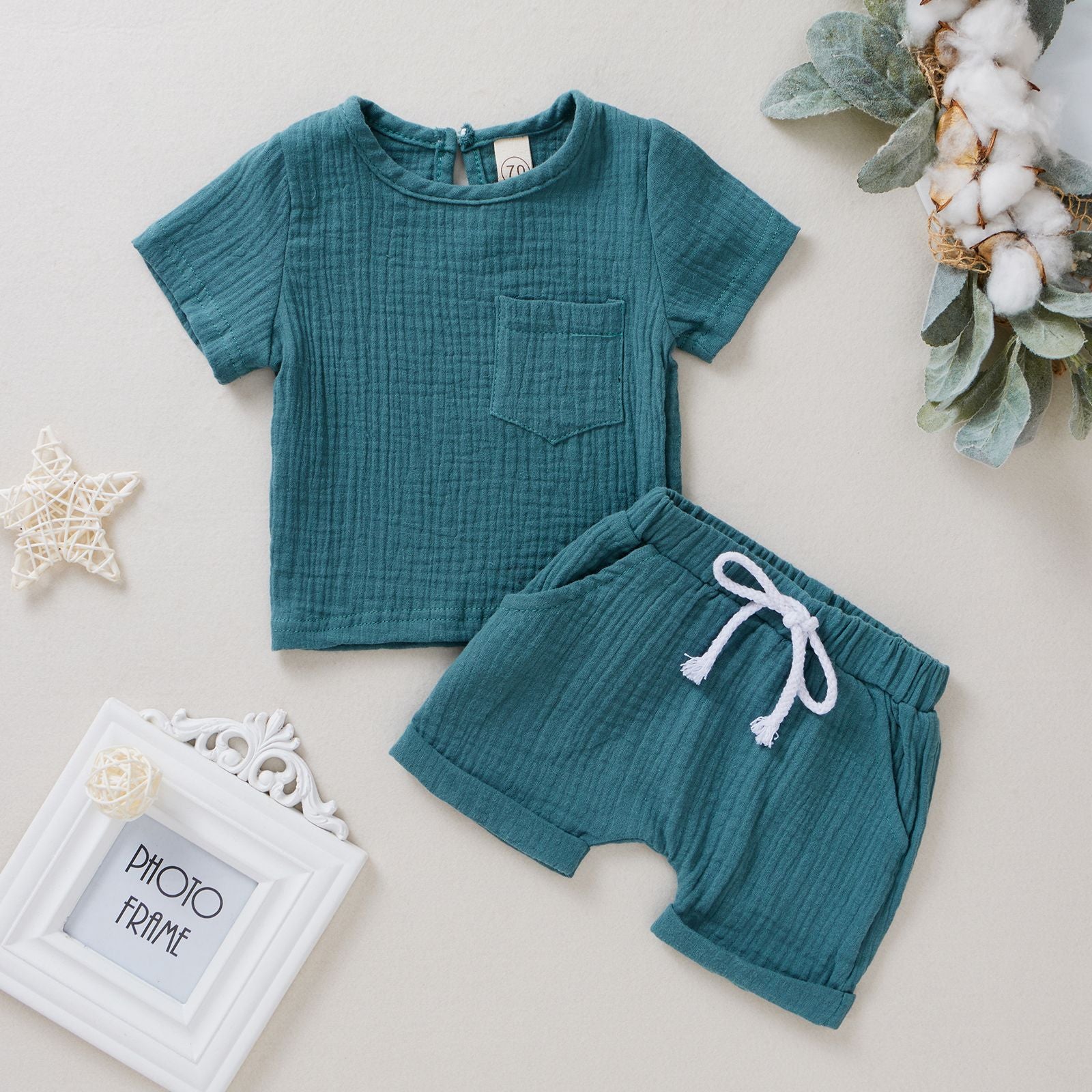 Organic Cotton Baby Clothes