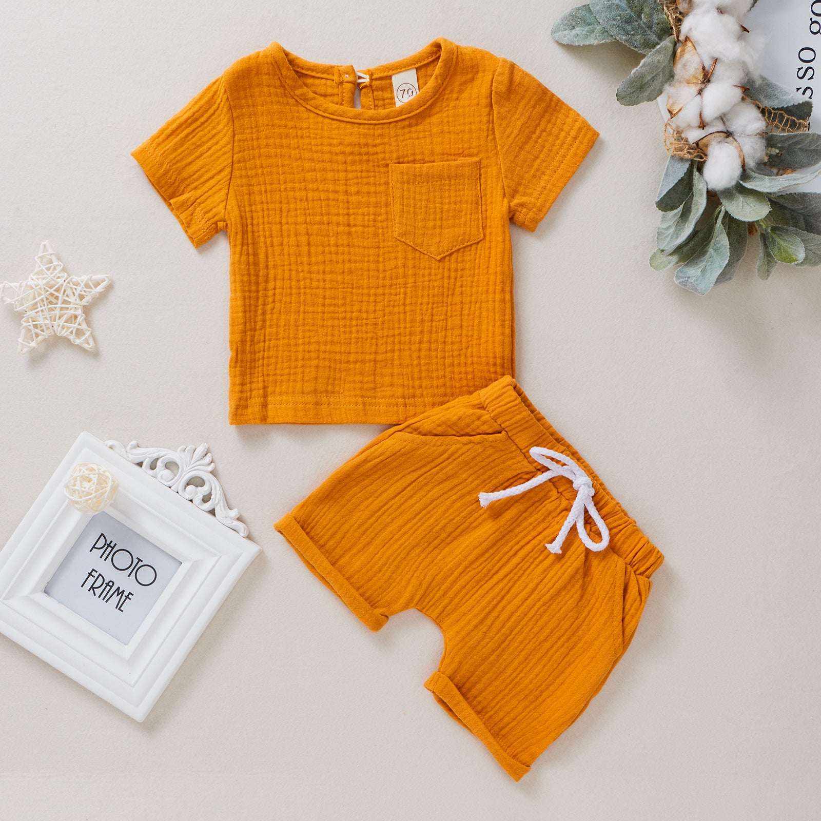 Organic Cotton Baby Clothes