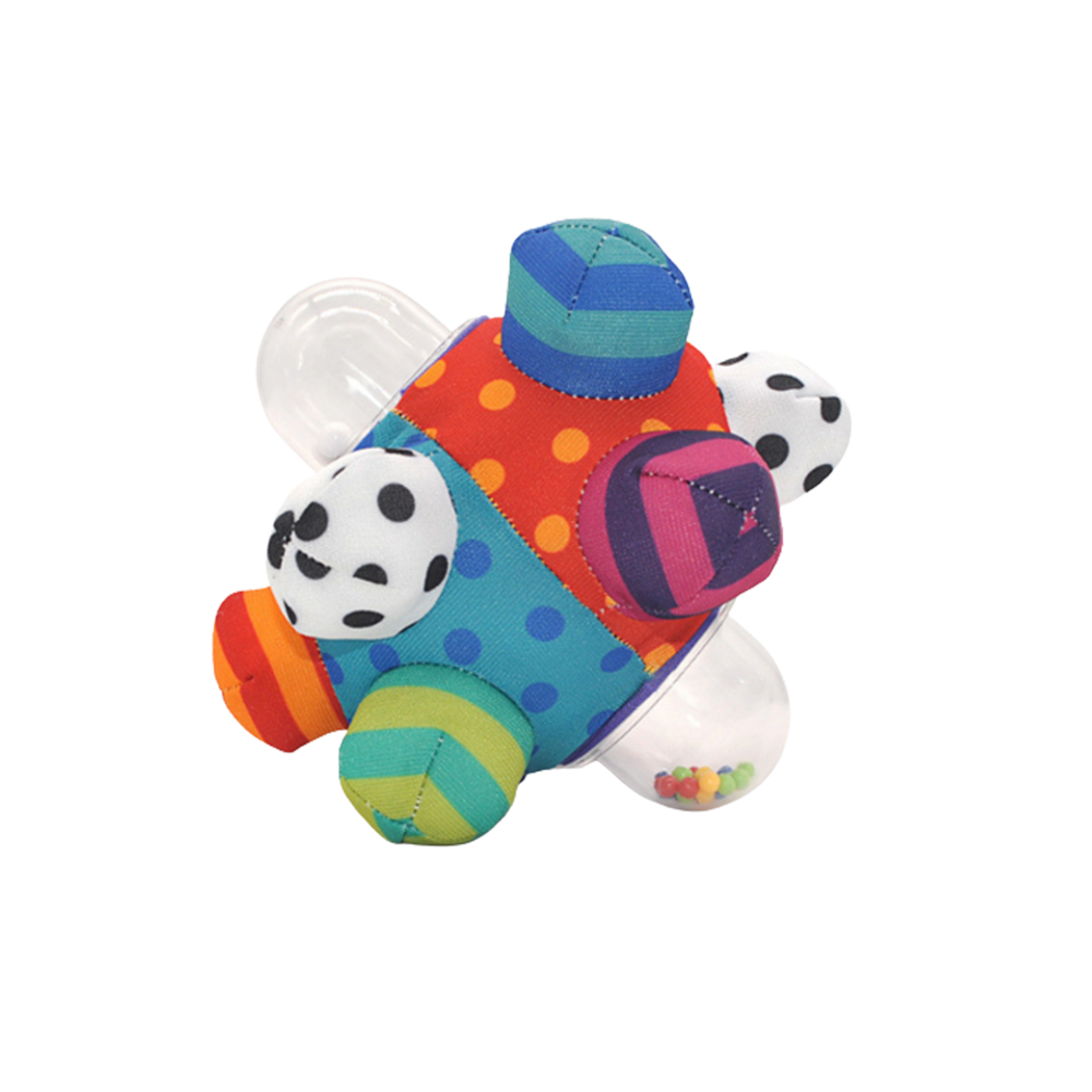 Baby Rattle Ball