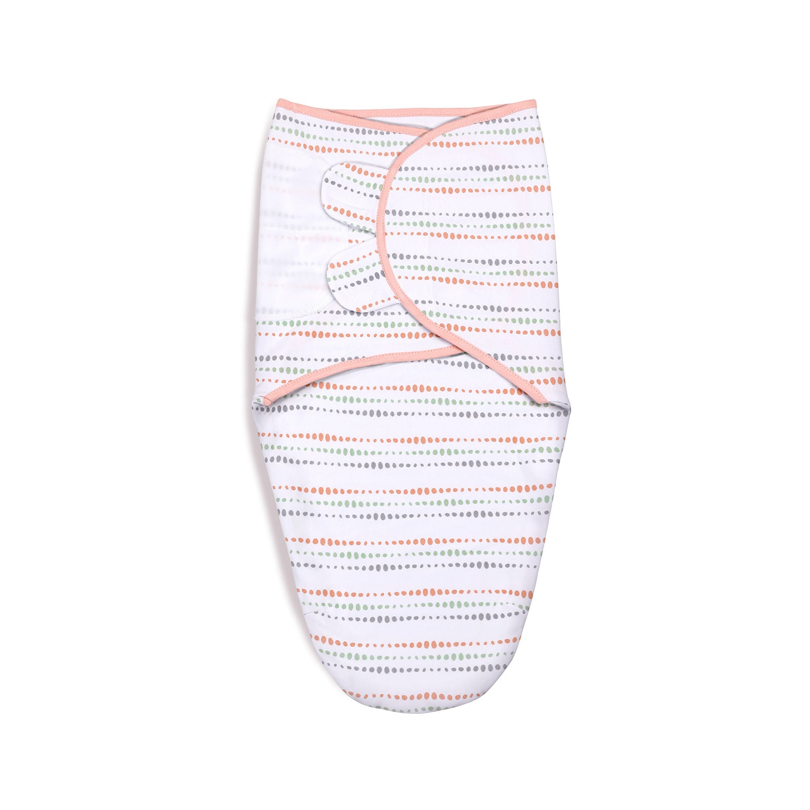 Organic Cotton Baby Swaddle Bag