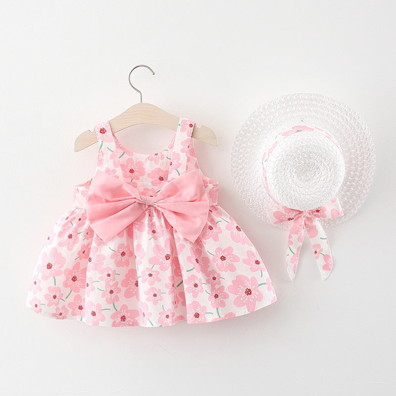 Baby Girl Beach Dress