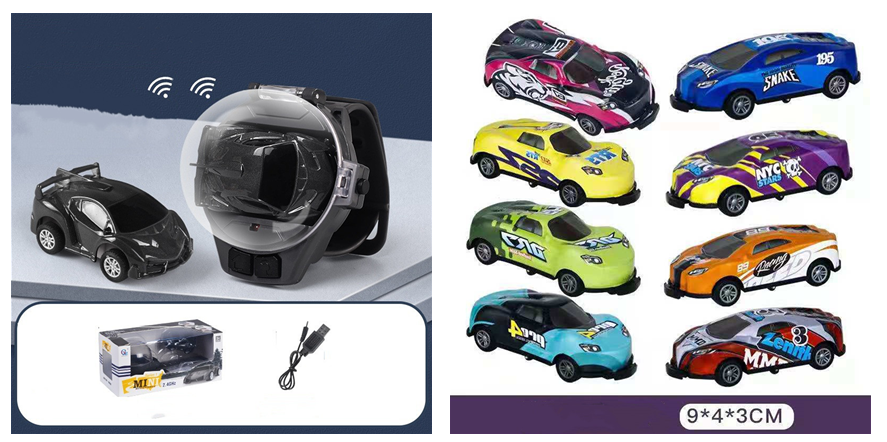 Wrist Watch Remote Control Car