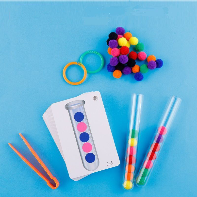 Counting Bead Toy