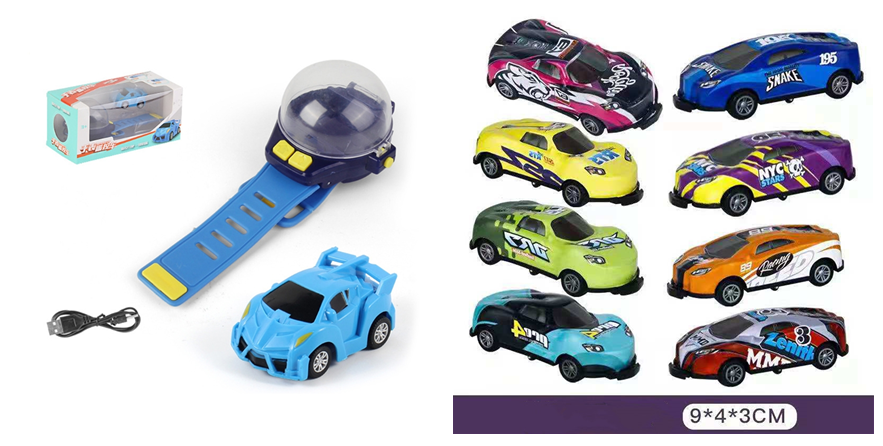 Wrist Watch Remote Control Car