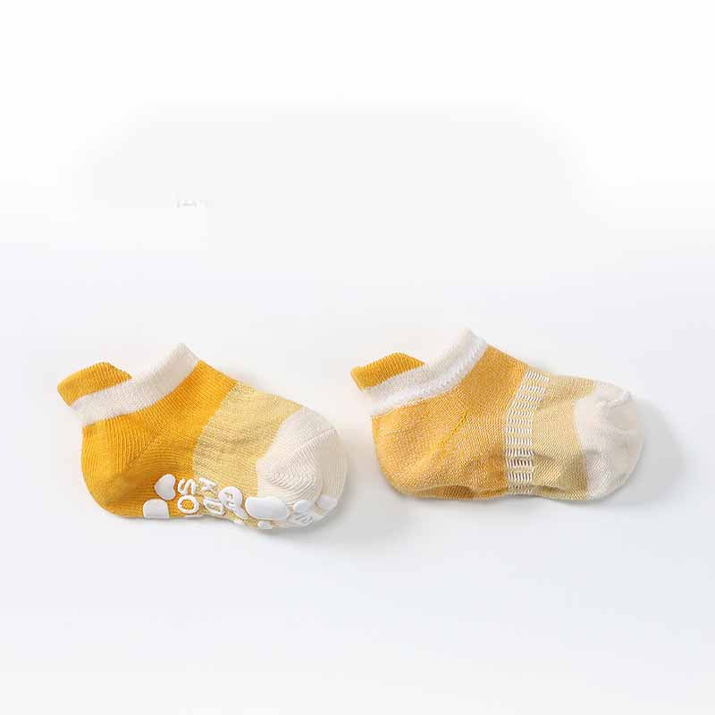 Children Anti Slip Boat Socks