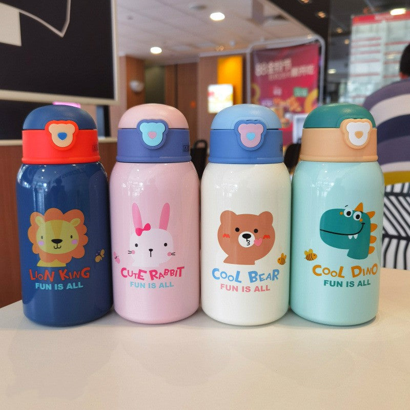 Children Thermal Water Bottle